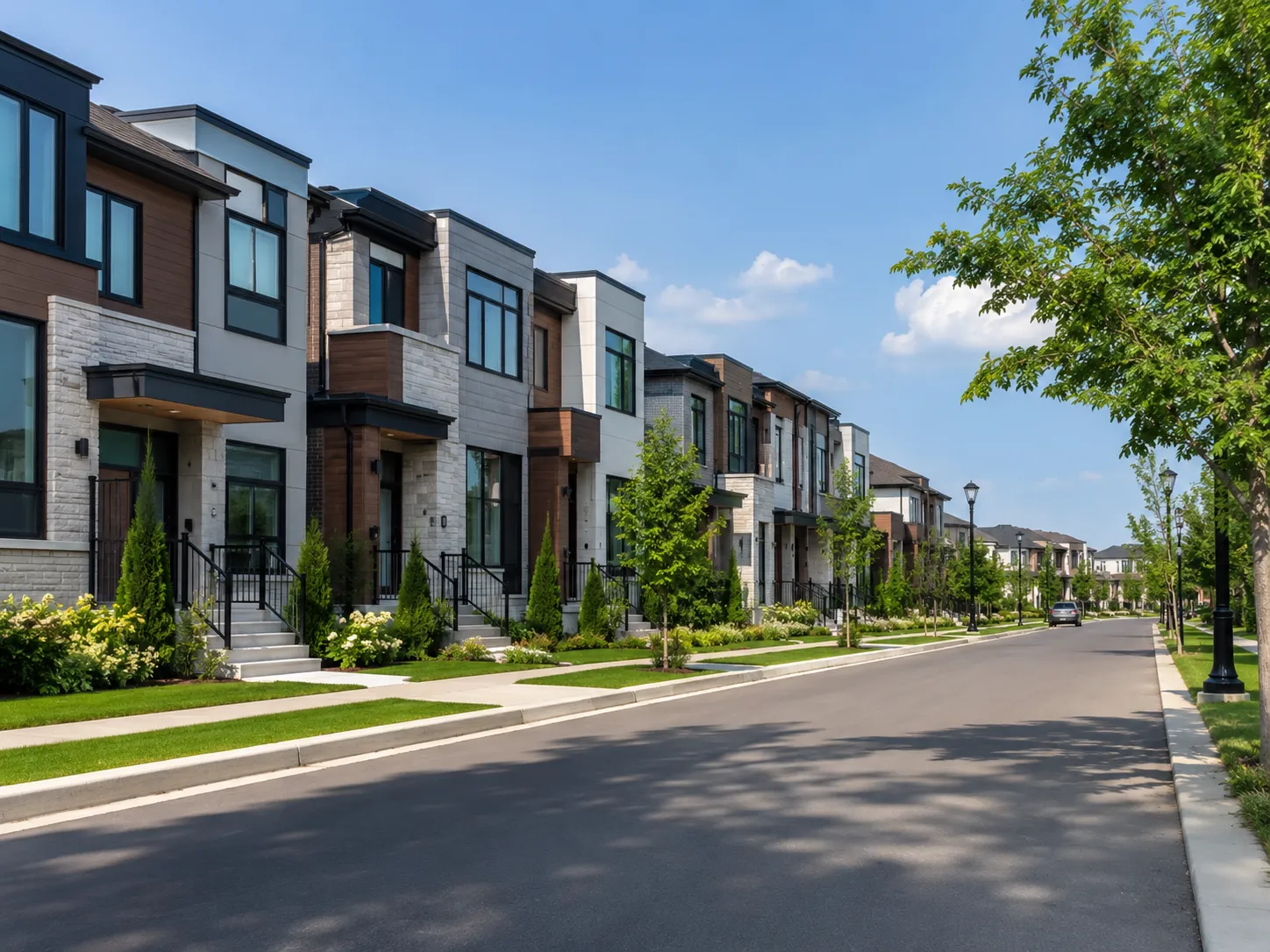 Residential Area